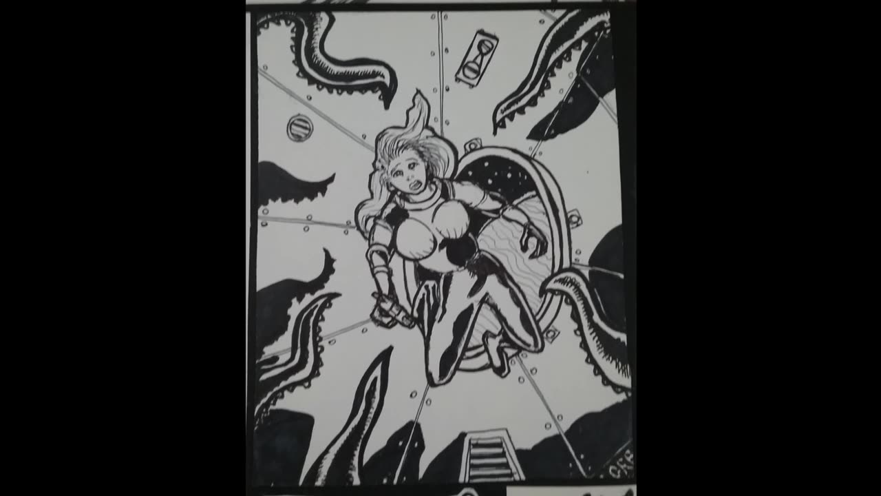 GIL RAY BAKER'S GRAFFIX ART