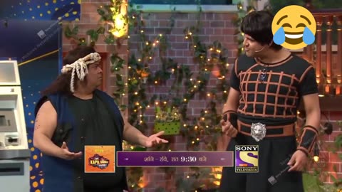 The kapil sharma show 😁 😂 😀 😁 funny video clip