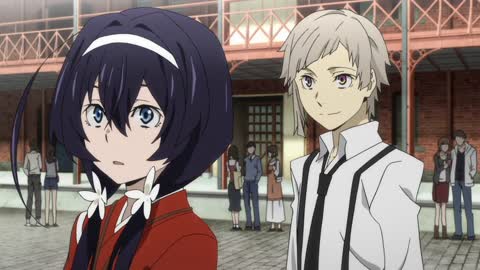 Kyoka Izumi Scenes