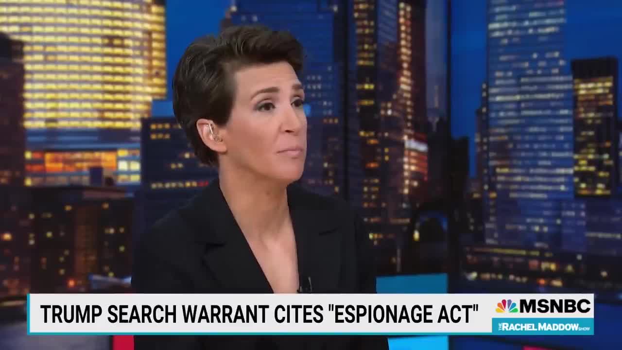 What Matters, And What Doesn't, In The DOJ's Trump Papers Probe