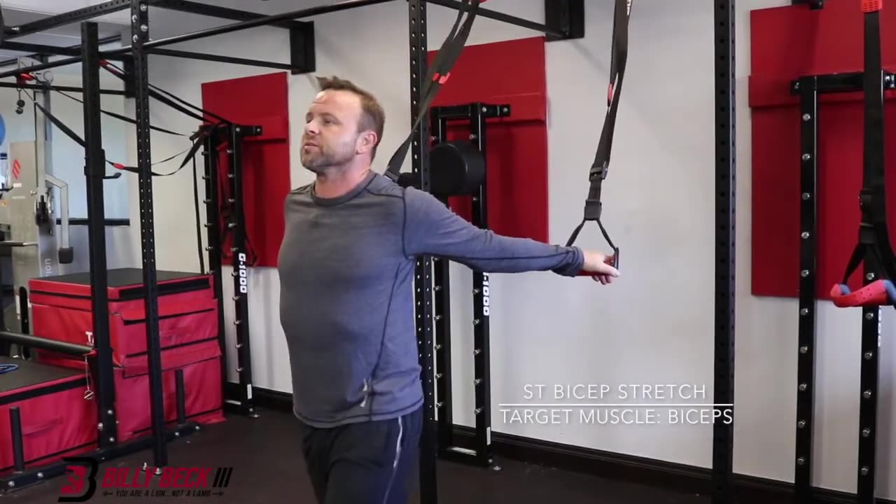 ST Bicep Stretch