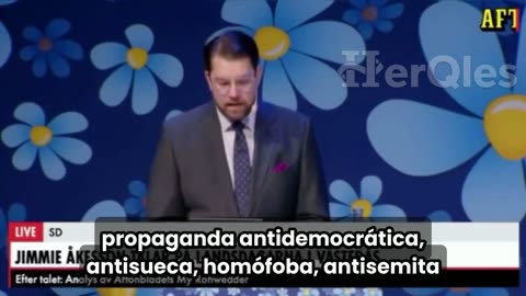 Suecia al borde grita "basta" contra la islamización