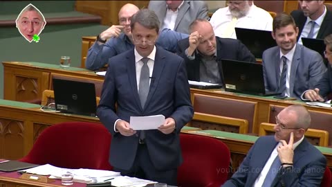 Parlament paródia (Family Guy verzió)