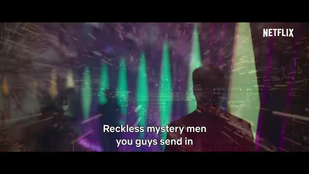 THE GRAY MAN Official Hindi Trailer Netflix India