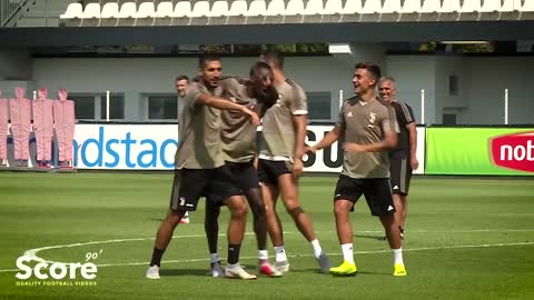 Funny Moments in Training