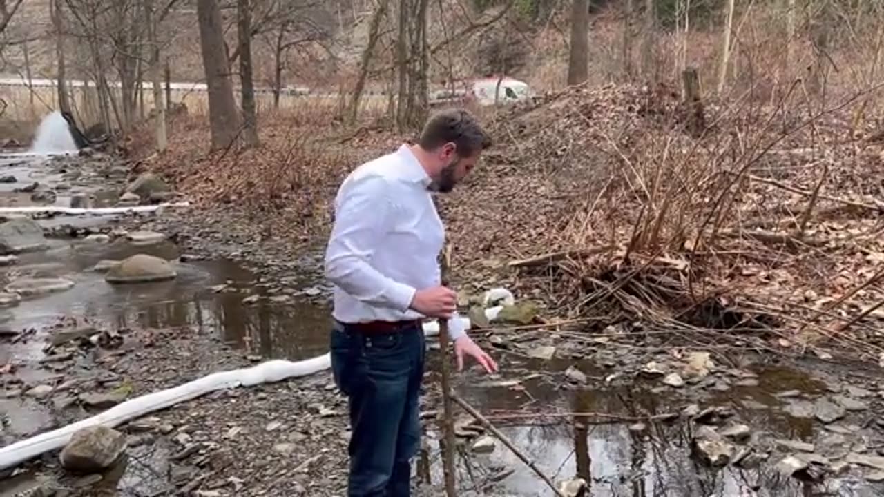 #OHIODISASTER IS THE WATER "SAFE"?