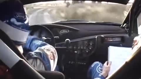 Colin McRae-Intense Rally Run!