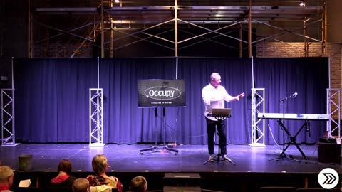 Occupied to Occupy: Same God Better Reality
