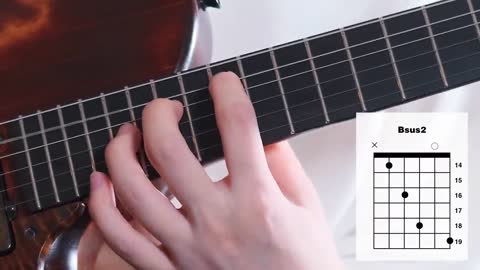 8 BEAUTIFUL GUITAR CHORDS
