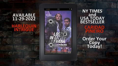 Lost in Little Havana Romantic Suspense