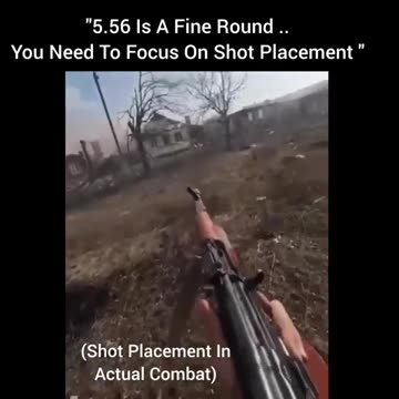 "iTs aLl aBOuT sHoT plACeMeNt"