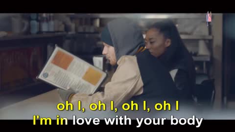 Ed Sheeran - Shape of you (with lyrics)