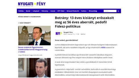 Most próbálkozz egy férfival by pedofidess