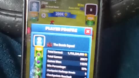 Golf Clash mafia