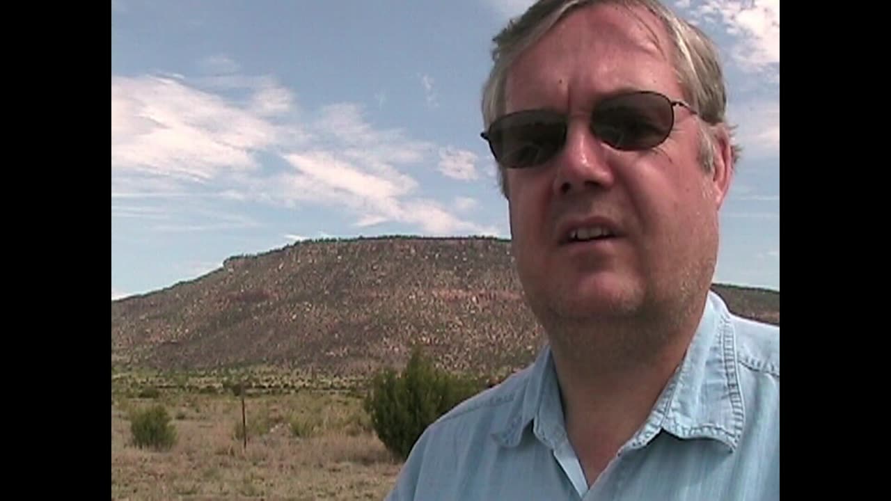 Scientology secret vault site in New Mexico