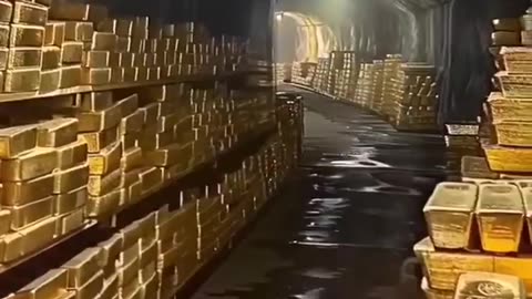 Vatican Secret Gold