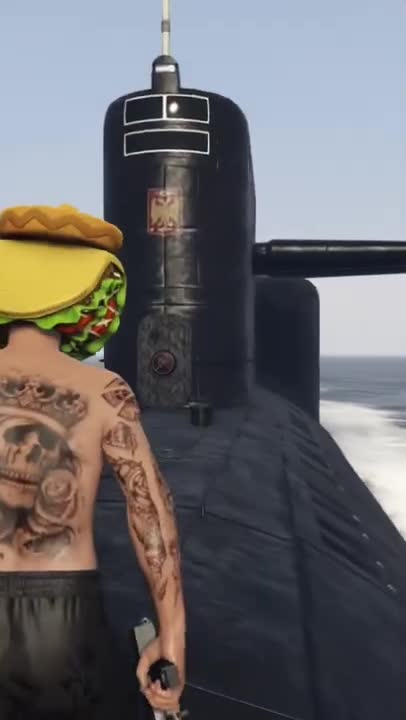 This is How The Beef Arrives For a Heist #gta5 #gtav #heist #sub Subscribe for more!