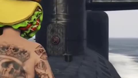 This is How The Beef Arrives For a Heist #gta5 #gtav #heist #sub Subscribe for more!