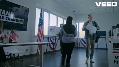 2025 The Year of The Voter