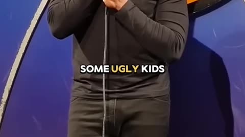 i didn't know i was ugly