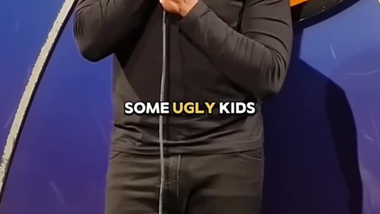 i didn't know i was ugly