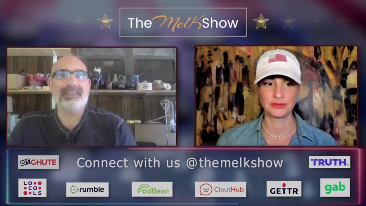 Mel K & Tom Luongo | Is the Reset of the Great Reset Here? | 3-20-23