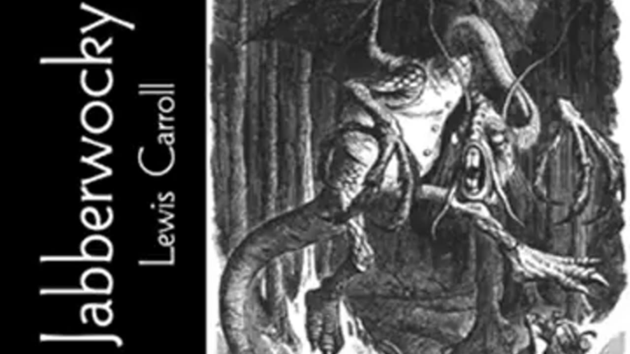 Jabberwocky by Lewis CARROLL read by Various _ Full Audio Book
