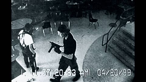The murderous rampage at Columbine High School
