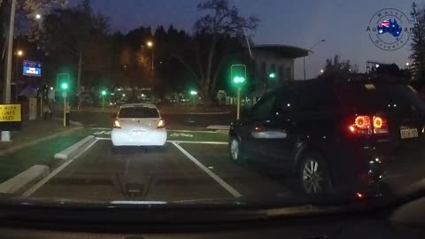 Never seen a right turn only like this before