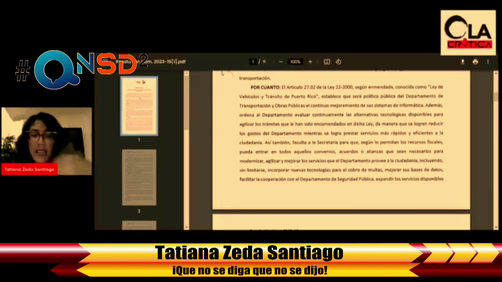 QNSD 1 Noviembre 2023 pt2