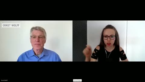 EU Konsequenz, Putin, Attacke & mehr - Ernst Wolff im Gespräch mit Krissy Rieger 11.o6.2024