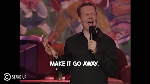 Laughing Out Loud with Bill Burr: Best Comedy Clips