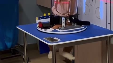 Baby X-RAY