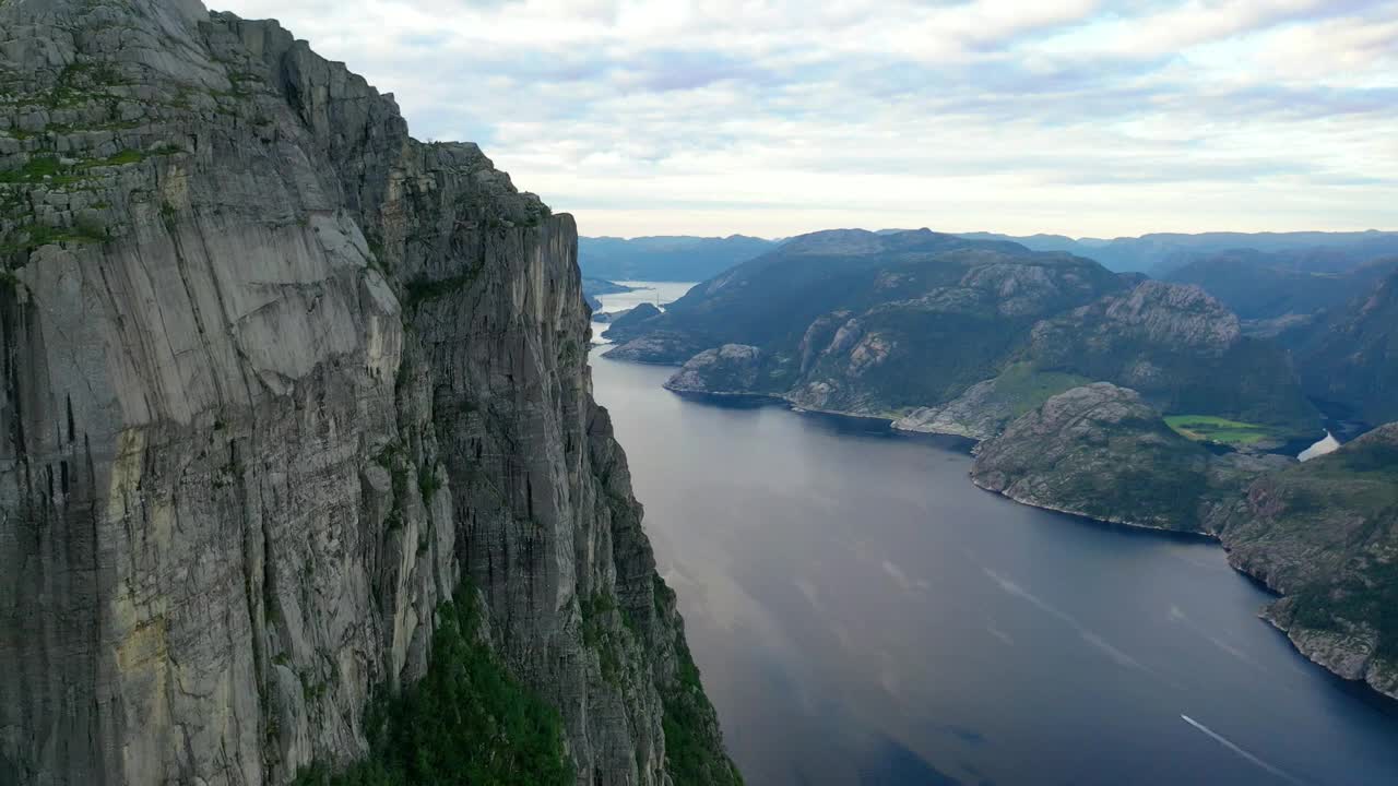 Norway #3 Nature Beauty 💚 🔇 Free Stock Footage - [BEST OF] 🔥