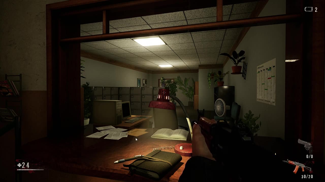 Remorse The List Hard Mode Raw Play 3 - PC - Big Detour