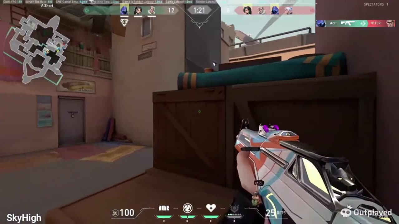 Valorant Montage