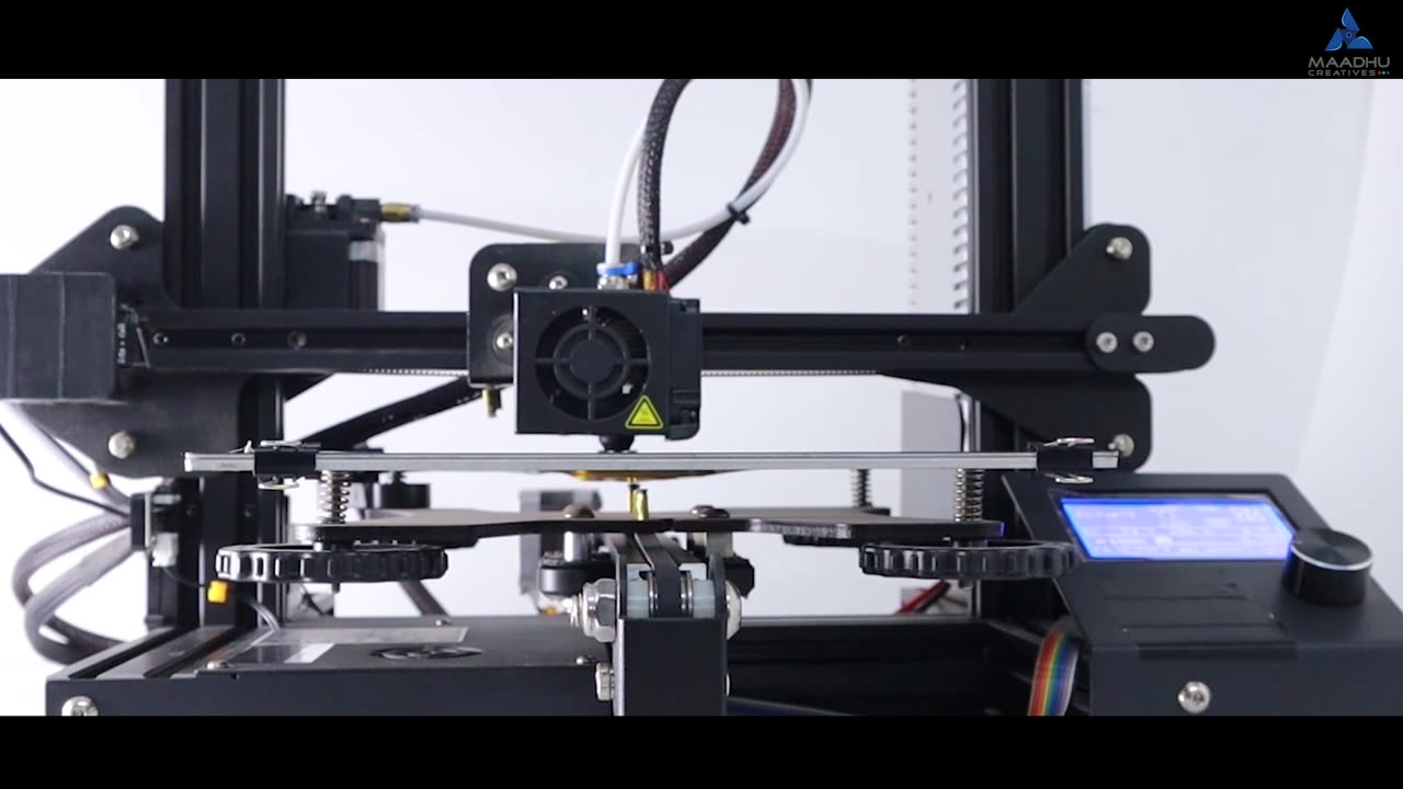 Elevate your model-making with in-house 3D printing | Maadhu Creatives