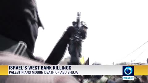 Palestinians mourn death of Abu Shuja, commander of Tulkarm Battalion