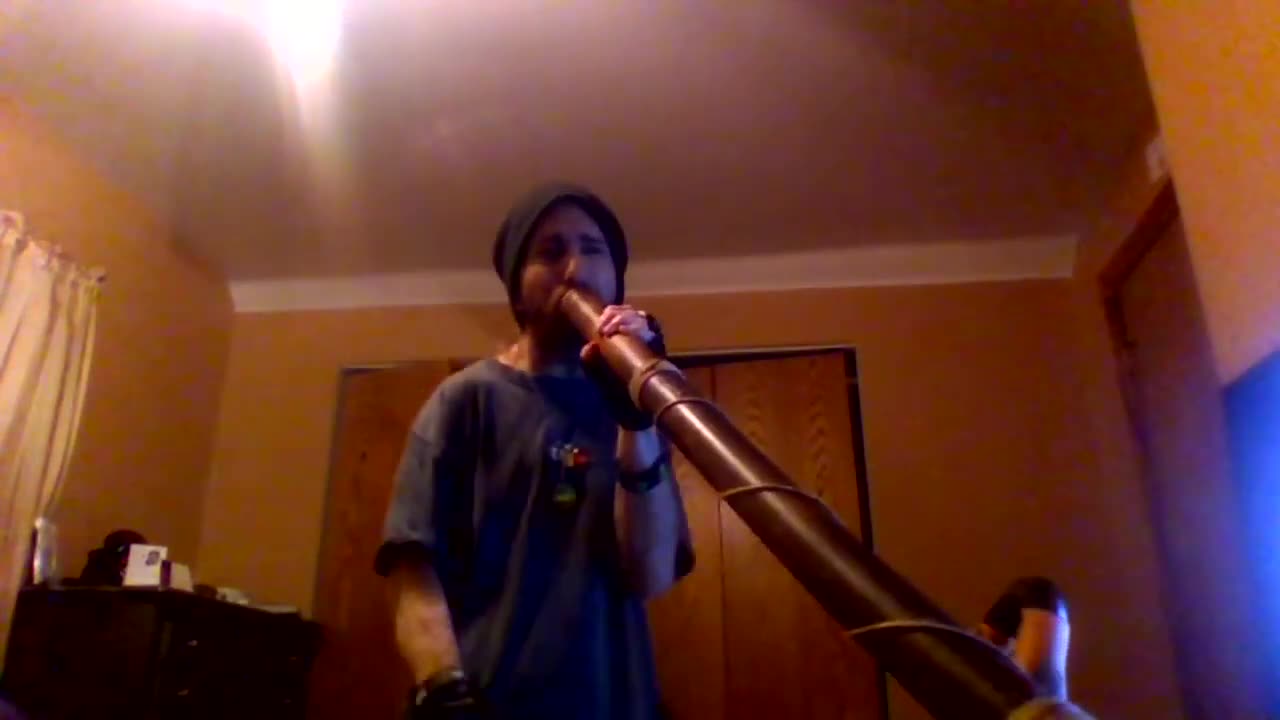 [Cyraxx Youtube 2021-4-27] didgeridoo Covers