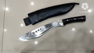 Kukri Eli - Movie Inspired Kukri By Khukuri House