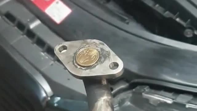 What will be the effect of putting coins in