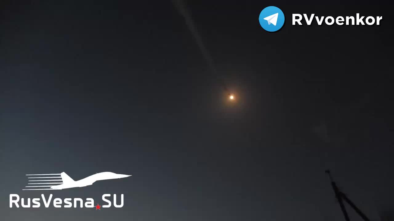 TOR-M1 Destroys Ukrainian Drone