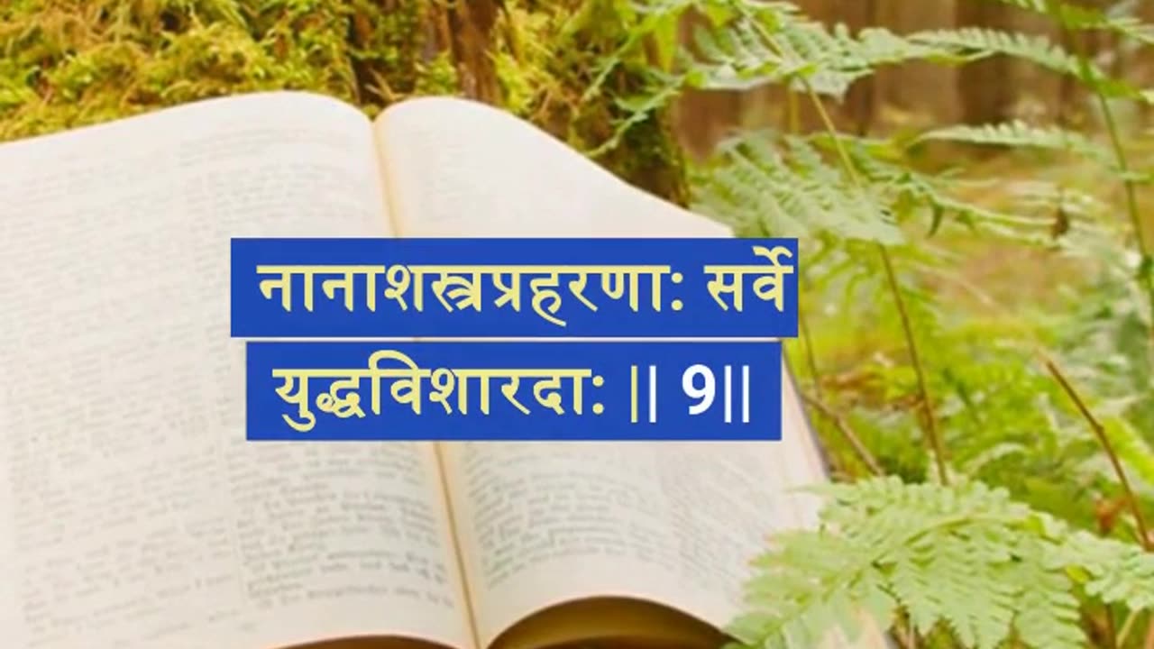 Divine Insights: Unlocking Business Success with Bhagavad Gita's Shloka 9