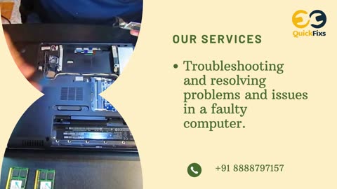 Top-Notch Computer and Laptop Repair Services