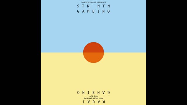 Childish Gambino - STN MTN Mixtape