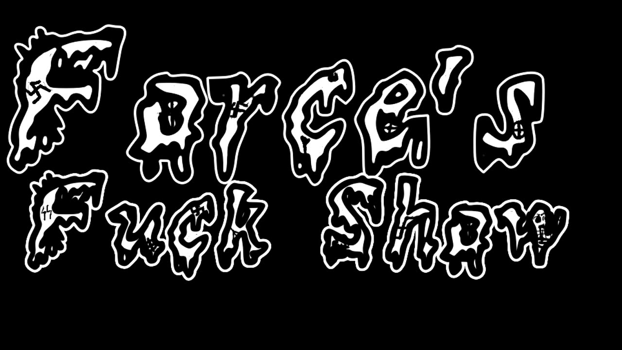 Force's FuckShow - White Skirt