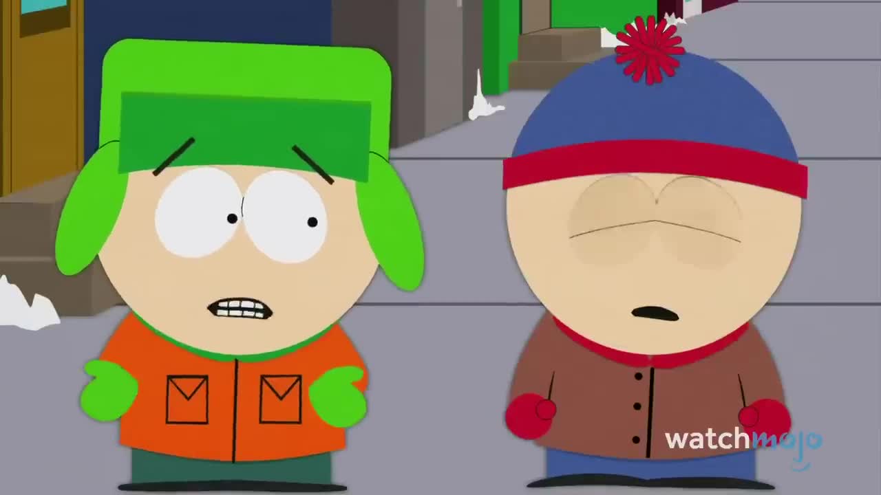 Top 20 South Park Movie Parodies