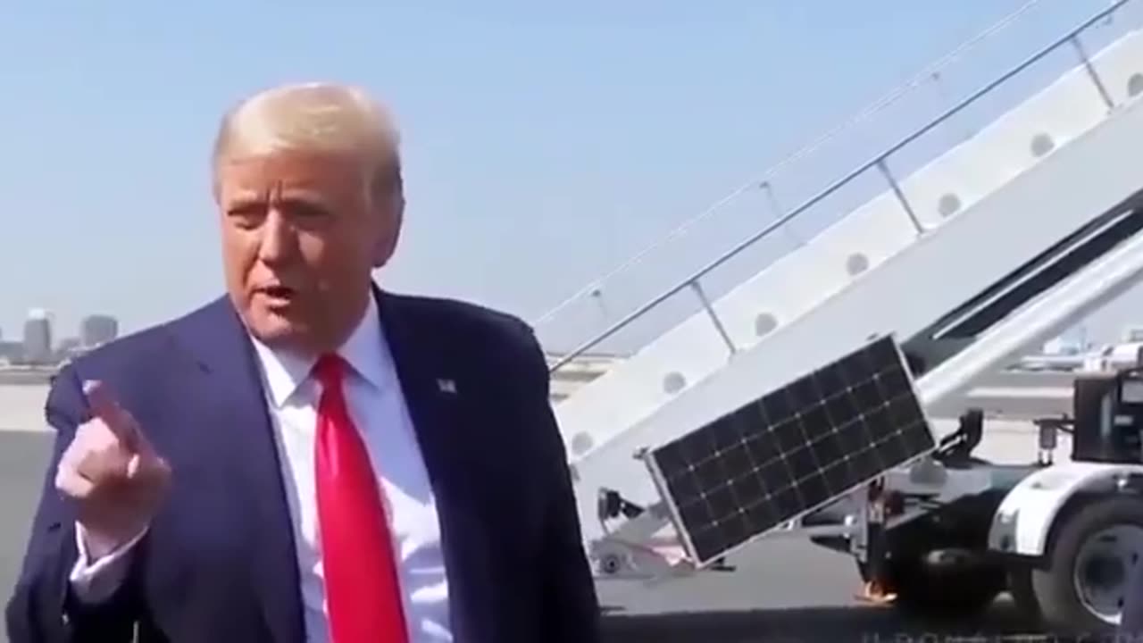 Mainstream media are the enemy of the people.