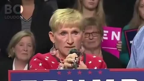 🚨IN 2016, A GRIEVING MOTHER PLED WITH AMERICA TO VOTE FOR TRUMP!