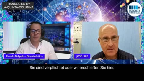 Man sagt uns, dass es zu Hautveränderungen kommt.